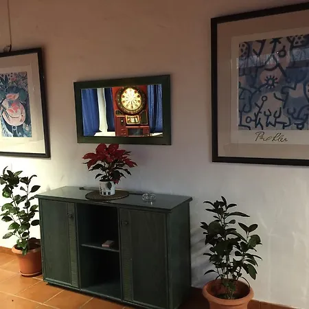 Acogedora Casa En