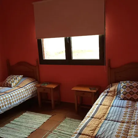 Сasa de vacaciones Acogedora Casa En Tetir